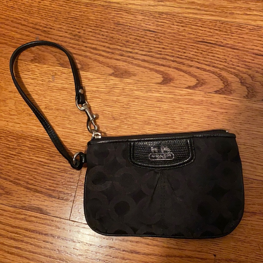 Coach handbag!